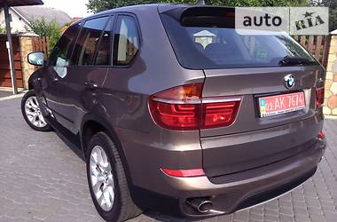 Внедорожник / Кроссовер BMW X5 2011 в Коломые