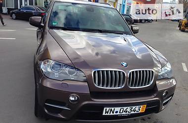 Внедорожник / Кроссовер BMW X5 2013 в Киеве