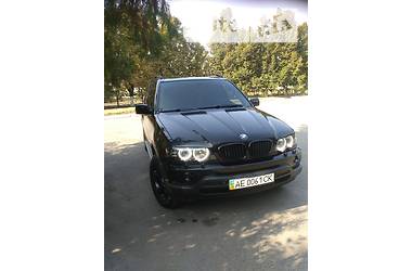Внедорожник / Кроссовер BMW X5 2000 в Павлограде