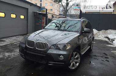 Внедорожник / Кроссовер BMW X5 2008 в Киеве