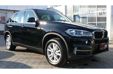 Внедорожник / Кроссовер BMW X5 2015 в Одессе