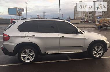 Внедорожник / Кроссовер BMW X5 2008 в Киеве