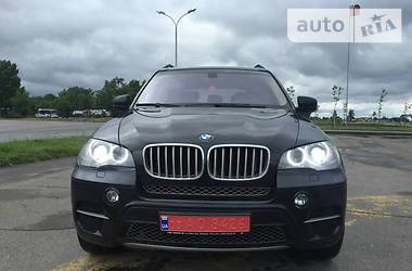 Внедорожник / Кроссовер BMW X5 2008 в Корсуне-Шевченковском