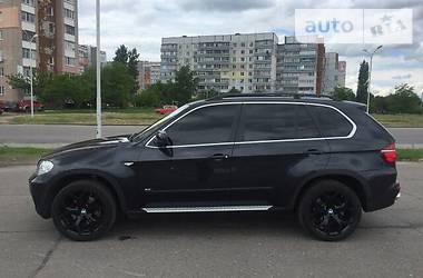 Внедорожник / Кроссовер BMW X5 2008 в Корсуне-Шевченковском