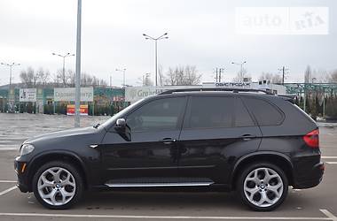 Внедорожник / Кроссовер BMW X5 2008 в Киеве