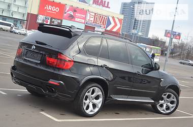 Внедорожник / Кроссовер BMW X5 2008 в Киеве