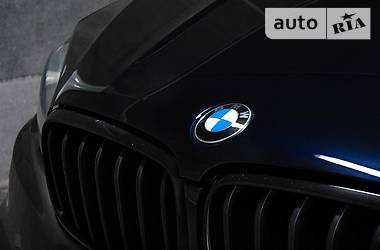 Позашляховик / Кросовер BMW X5 2013 в Києві