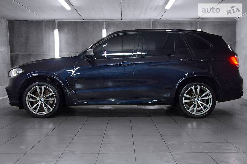 Внедорожник / Кроссовер BMW X5 2013 в Киеве фото 7 Внедорожник / Кроссовер BMW X5 2013 в Киеве
