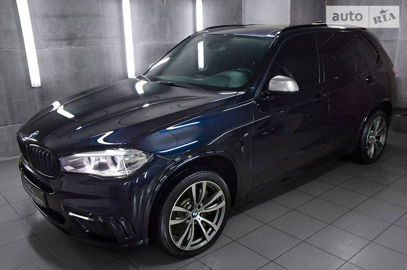Внедорожник / Кроссовер BMW X5 2013 в Киеве фото 8 Внедорожник / Кроссовер BMW X5 2013 в Киеве