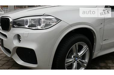  BMW X5 2017 в Одессе