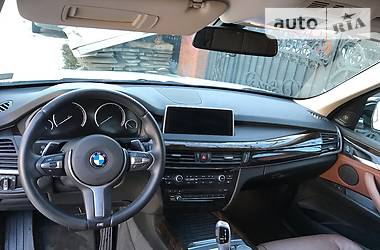 Позашляховик / Кросовер BMW X5 2015 в Івано-Франківську