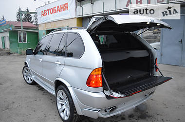Внедорожник / Кроссовер BMW X5 2006 в Тернополе