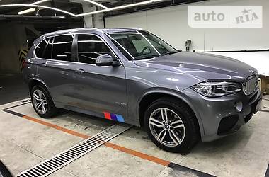 Позашляховик / Кросовер BMW X5 2016 в Києві