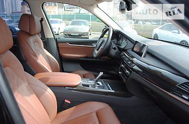 Внедорожник / Кроссовер BMW X5 2014 в Киеве