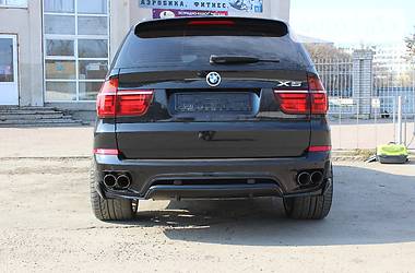 Позашляховик / Кросовер BMW X5 2010 в Дніпрі