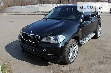 Позашляховик / Кросовер BMW X5 2010 в Дніпрі