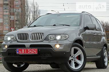 Внедорожник / Кроссовер BMW X5 2006 в Одессе