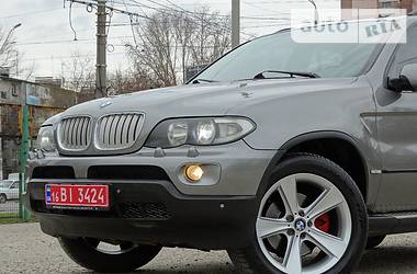 Внедорожник / Кроссовер BMW X5 2006 в Одессе