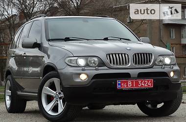 Внедорожник / Кроссовер BMW X5 2006 в Одессе