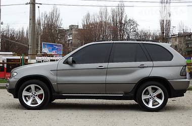 Внедорожник / Кроссовер BMW X5 2006 в Одессе