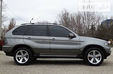 Внедорожник / Кроссовер BMW X5 2006 в Одессе