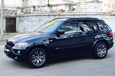 Внедорожник / Кроссовер BMW X5 2008 в Каменском