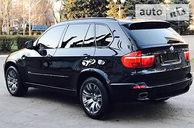 Внедорожник / Кроссовер BMW X5 2008 в Каменском