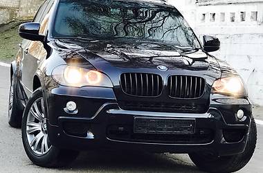 Внедорожник / Кроссовер BMW X5 2008 в Каменском