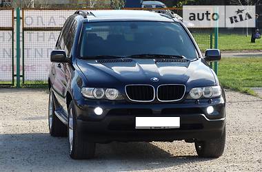 Внедорожник / Кроссовер BMW X5 2006 в Одессе