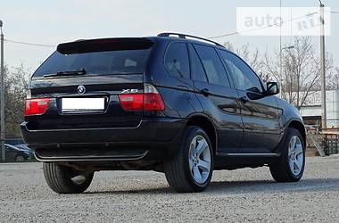 Внедорожник / Кроссовер BMW X5 2006 в Одессе