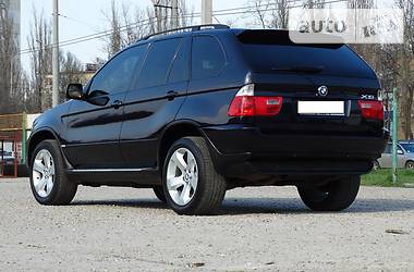 Внедорожник / Кроссовер BMW X5 2006 в Одессе