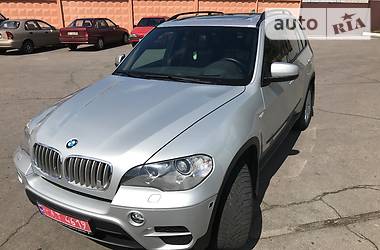 Внедорожник / Кроссовер BMW X5 2013 в Киеве