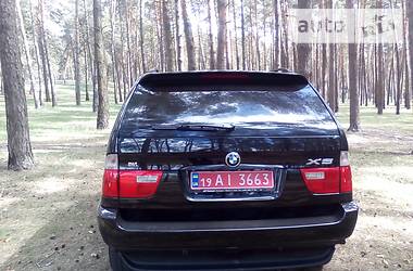 Внедорожник / Кроссовер BMW X5 2006 в Сумах