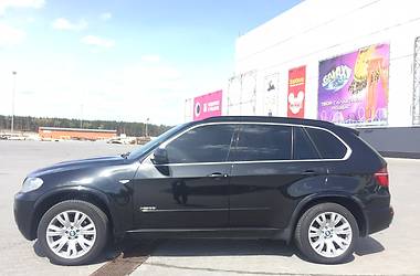 Позашляховик / Кросовер BMW X5 2010 в Києві