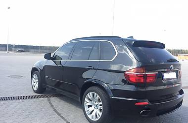 Внедорожник / Кроссовер BMW X5 2010 в Киеве