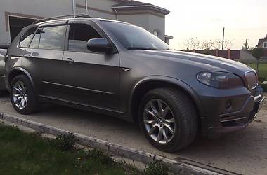 Внедорожник / Кроссовер BMW X5 2008 в Умани