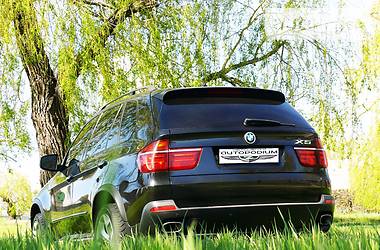 Внедорожник / Кроссовер BMW X5 2009 в Николаеве