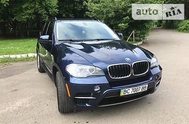 Внедорожник / Кроссовер BMW X5 2013 в Львове