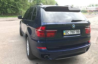 Внедорожник / Кроссовер BMW X5 2013 в Львове