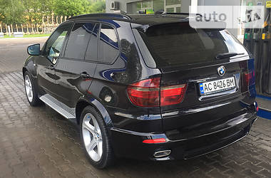 Внедорожник / Кроссовер BMW X5 2009 в Ровно