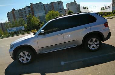 Внедорожник / Кроссовер BMW X5 2008 в Чернигове