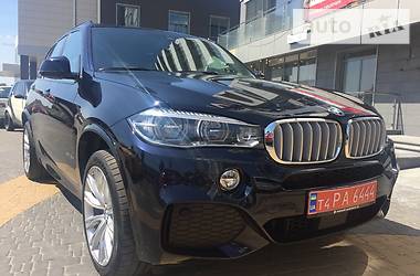 Позашляховик / Кросовер BMW X5 2016 в Києві