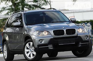 Позашляховик / Кросовер BMW X5 2009 в Одесі