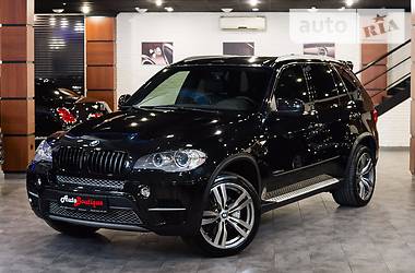 Внедорожник / Кроссовер BMW X5 2012 в Одессе