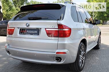 Внедорожник / Кроссовер BMW X5 2010 в Одессе