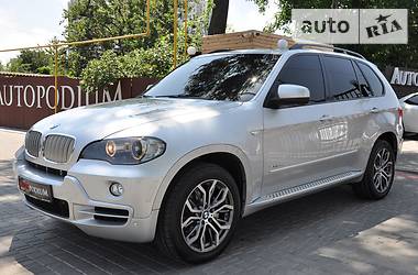 Внедорожник / Кроссовер BMW X5 2010 в Одессе