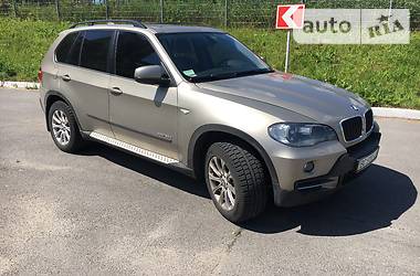 Внедорожник / Кроссовер BMW X5 2009 в Львове