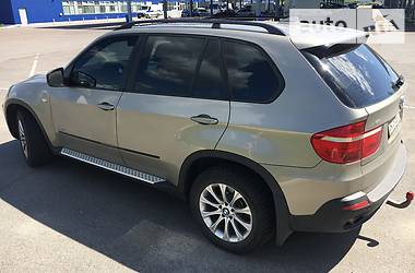 Внедорожник / Кроссовер BMW X5 2009 в Львове