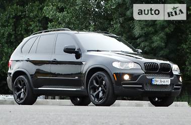 Внедорожник / Кроссовер BMW X5 2009 в Одессе