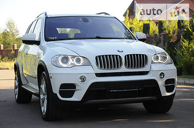 Внедорожник / Кроссовер BMW X5 2011 в Ровно